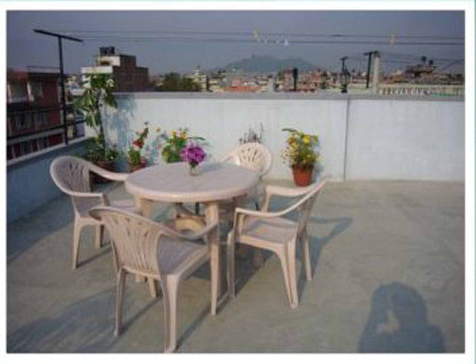Le Rhododendron Chambres D'Hotes Kathmandu Exterior foto